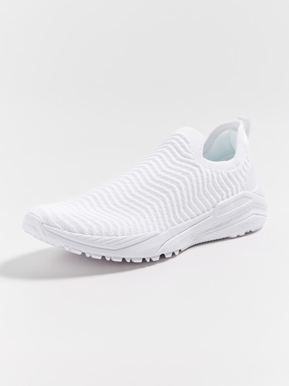 APL Women's TechLoom Traveler in White size 8